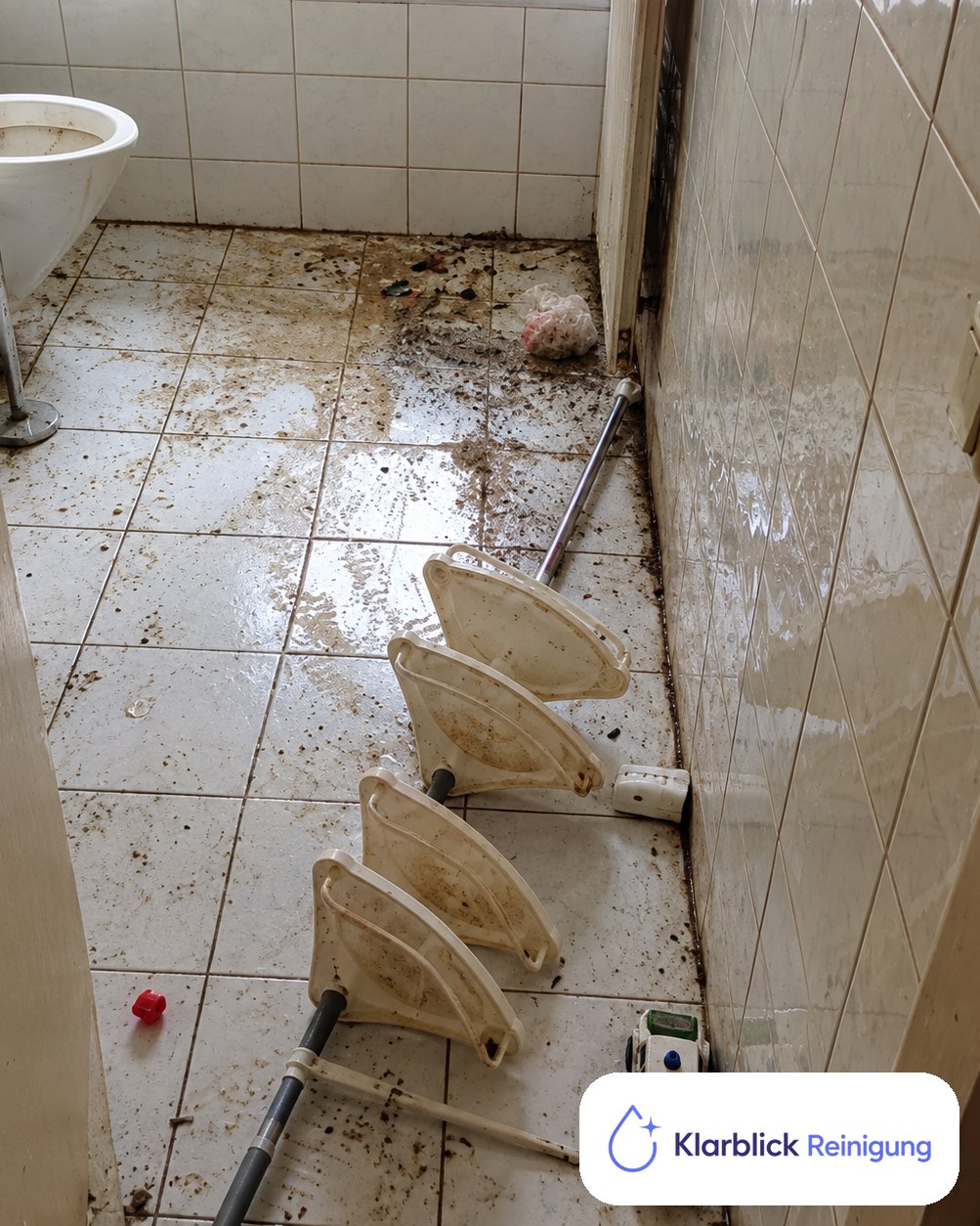 Badezimmer vorher