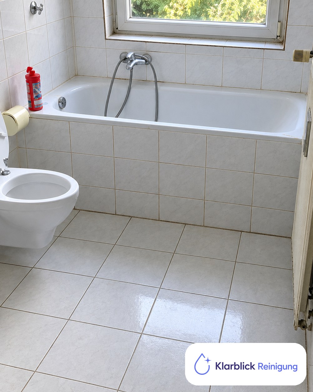 Badezimmer nachher